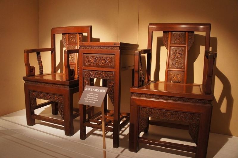 ‘HAVE A SEAT!’ – WHERE A CHAIR IS A MICROCOSM UNTO ITSELF