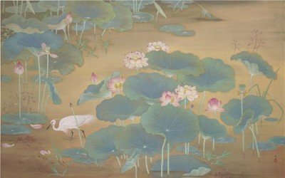 1930 PAINTING DESIGNATED AS NATIONAL TREASURE