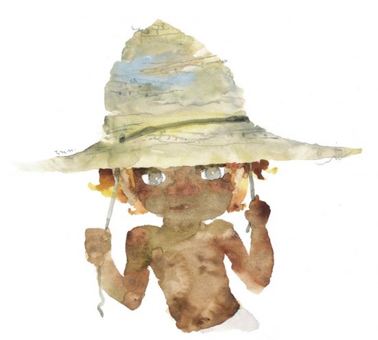 Taipei exhibition salutes Japanese illustrator