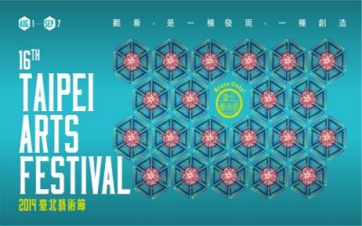 'TAIPEI ARTS FESTIVAL'