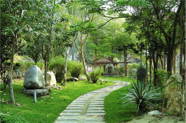 Chung Li-he Museum