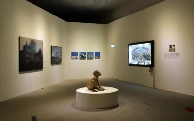 'PLACES, MEMORIES & THE FLOW OF TIME'