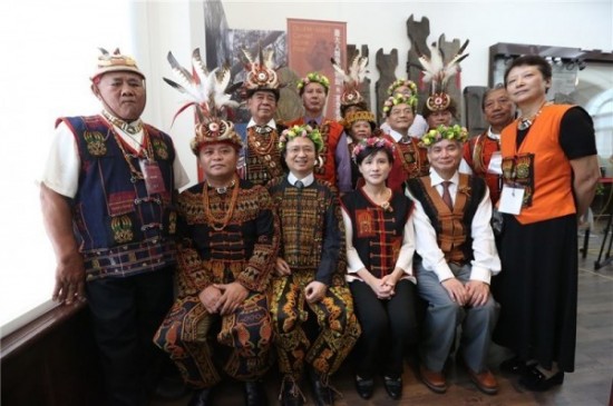 NTU-Vungalid alliance helps Paiwan spirits return home