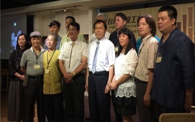TAIWANESE CRAFTS TO DEBUT IN XI'AN FAIR