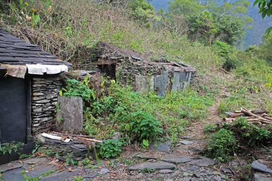 Taiwan heritage site placed on highly endangered list