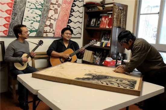 Paiwan Artist | Etan Pavavalung