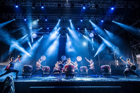 Ten Drum Art Percussion Group