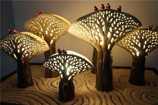 'Projecting Beyond Media – Contemporary Light Art'