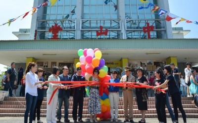 NEW DRAMA CENTER IN KAOHSIUNG