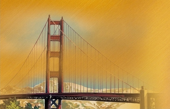 ‘ENCHANTING BRIDGES OF THE WORLD’