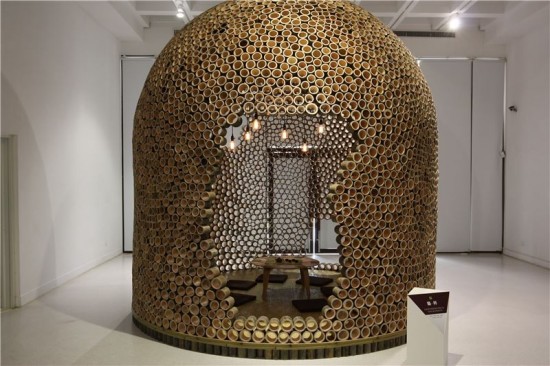 'TEA x CRAFT: Tea Room Design Exhibition'