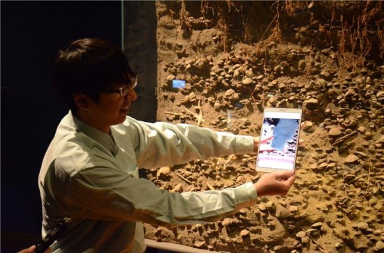 NMP launches Taiwan's first digital 3D cultural archive