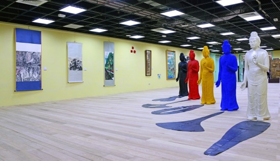 NTMOFA inaugurates Taiwan's most-advanced art vault