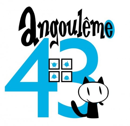 Taiwanese comic artists in Angouleme