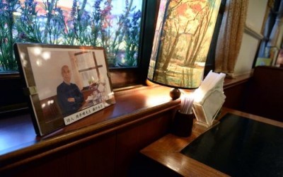 PRESIDENTIAL CITATION SOUGHT FOR LATE POET 