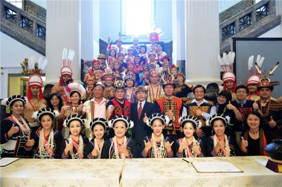 National museums deepen ties with regional centers 