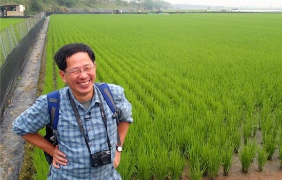 Nature Historian | Liu Ka-shiang