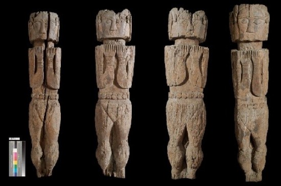 Paiwan totem finds new home