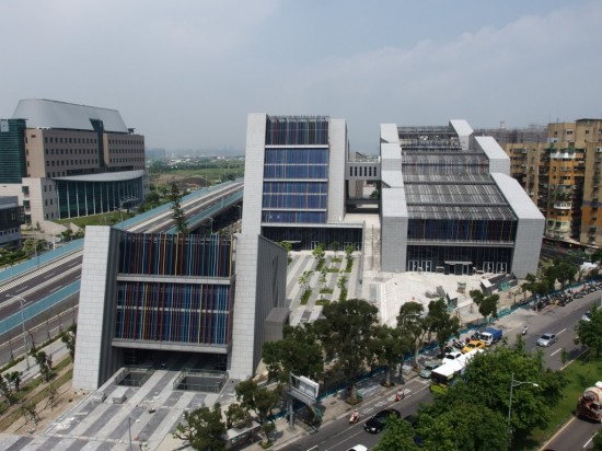 Xiqu Center of Taiwan