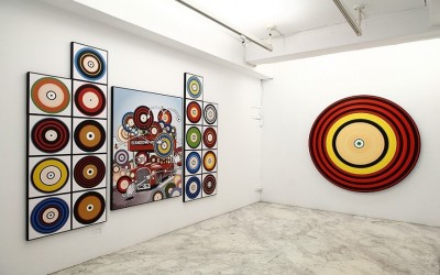 TAIWAN-JAPAN JOINT ART SHOW IN TOKYO