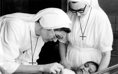 THE HOLY CROSS SISTERS IN TAITUNG