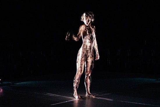 Anarchy Dance Theatre to tour Wroclaw