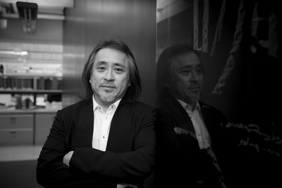 Architect | Kris Yao