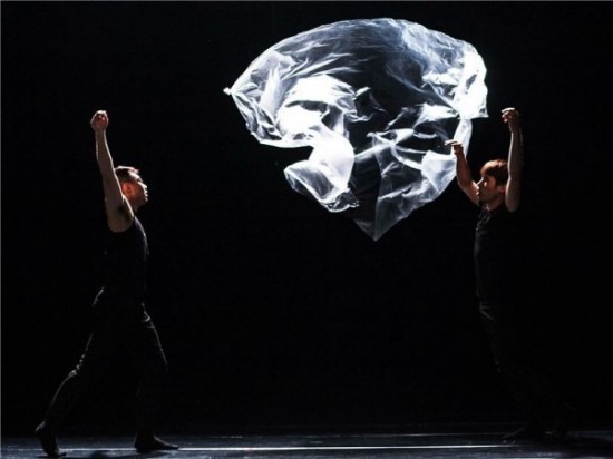 Taiwanese choreographer cinches top prize in Spain