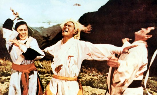 Wuxia films in Warsaw