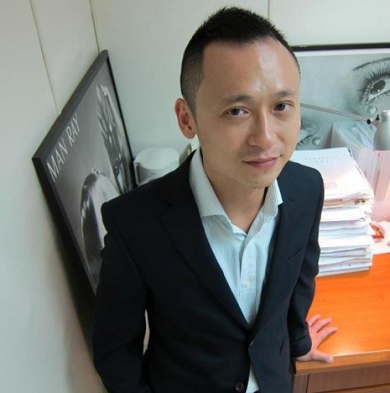 Author | Chi Ta-wei