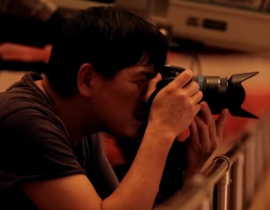 Photographer Liu Chen-hsiang