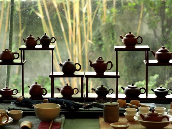 Wistaria Tea House