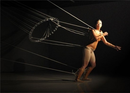 Escape-themed exhibition in Vienna