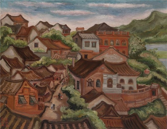 Painter | Chen Cheng-po