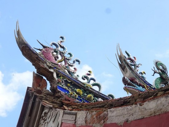 Restoration plans for quake-hit heritage sites