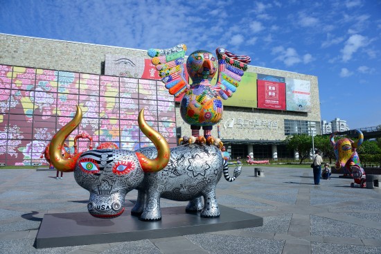 'Hung Yi's Wonderland'