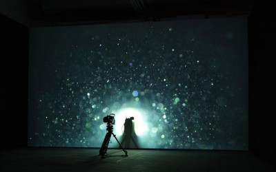 TAIWANESE ARTIST IN SHEFFIELD