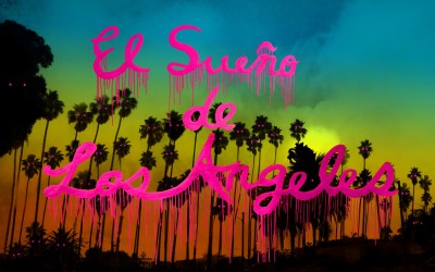 TAIWANESE ARTIST RE-IMAGINES LA
