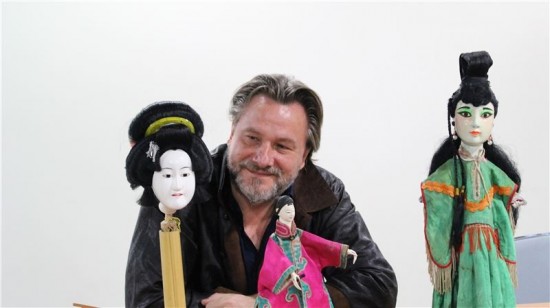 The Magic of Asian Theatre Puppets in Cape Town