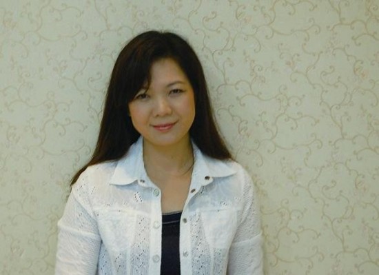 Writer | Tsai Su-fen