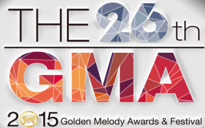 NOMINEES OF THE GOLDEN MELODY AWARDS