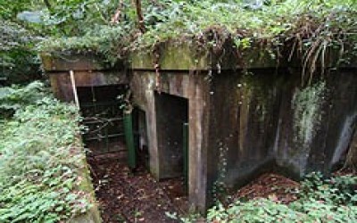 HISTORIC AIR-RAID SHELTER