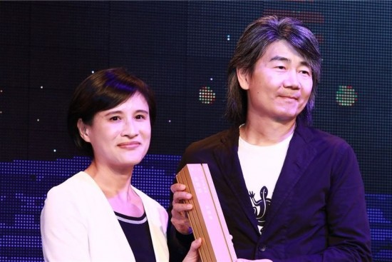 Golden Comic Awards held to salute cartoonists