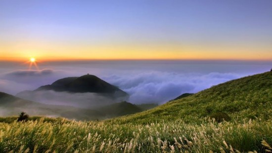 Potential World Heritage Sites in Northern Taiwan