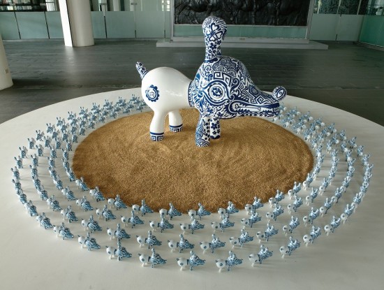 Visual Artist | Hung Yi