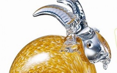 'GREEN HANDCRAFTED GLASS EXHIBITION'