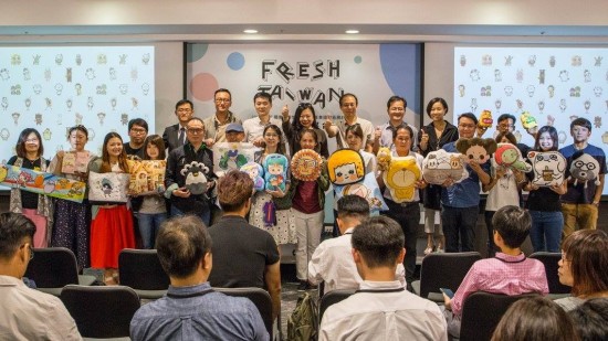 Taiwan makes NT$460 million in licensing deals