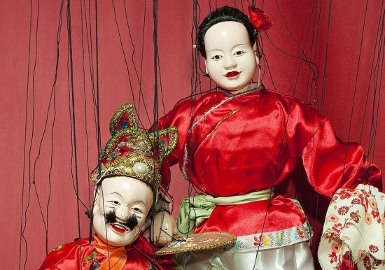 Taiwanese puppeteers to join Segovia festival