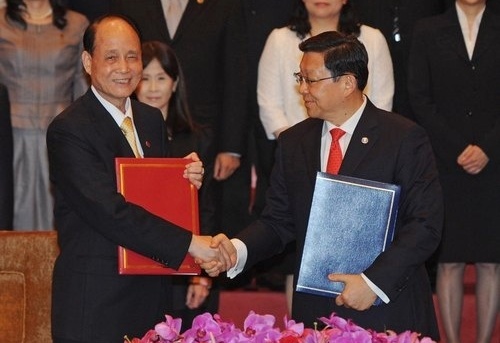 NEW TAIWAN-CHINA TRADE PACT TO BENEFIT LOCAL FILM SECTOR: MINISTRY OFFICIAL