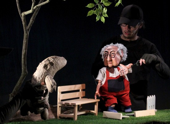 Puppet & Its Double Theater